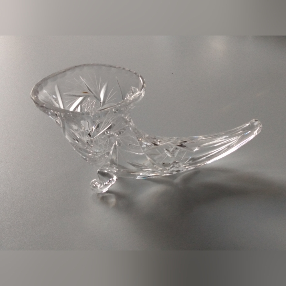 Crystal Horn of Plenty see description